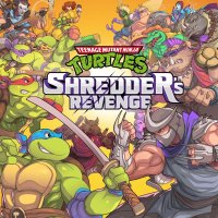 Teenage Mutant Ninja Turtles: Shredder's Revenge JP Playstation 4 box art